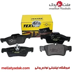 لنت ترمز جلو بنز کلاس CLS سال های 2008 تا 2012 (تکستار) – 2333403