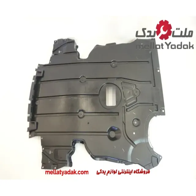 سینی زیر موتور بی ام