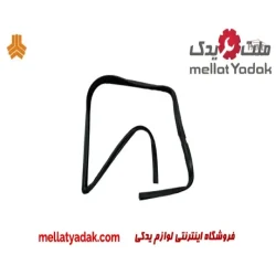 ماهوتی شیشه عقب راست کوئیک