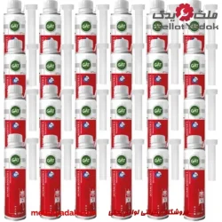 مکمل بنزین اکتان بوستر گت (گات) GAT مدل 62037 Octane Bosster S بسته 24 عددی