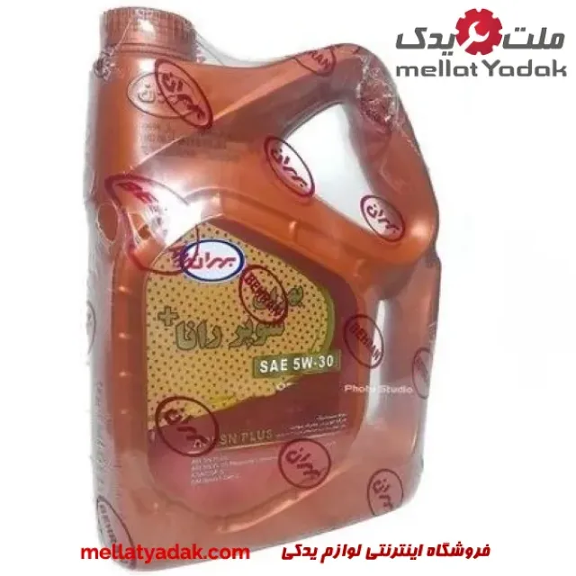 روغن موتور بهران مدل