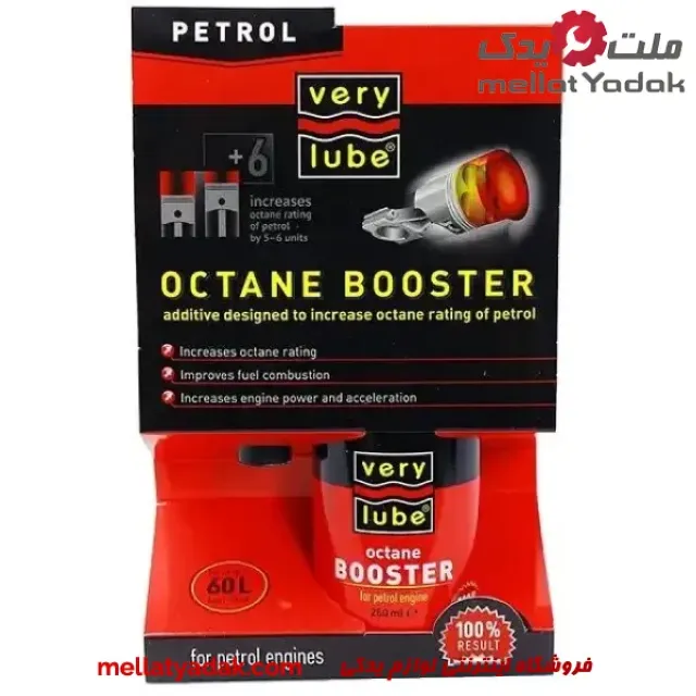 اکتان بوستر وری لوب