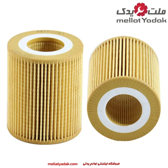 فیلتر روغن بی ام و