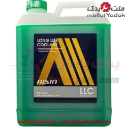 کولانت ضد یخ سبز رنگ آیسین – Aisin (4 لیتری)