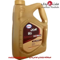 روغن موتور بهران مدل رانا 10w-40 حجم 4 لیتر