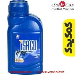 روغن ترمز آبی DOT4 شرکتی ایساکو