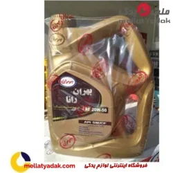 بهران رانا 20W50 SM چهار لیتری