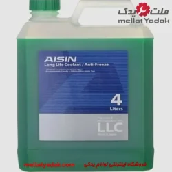 ضدیخ آیسین مدل LLC حجم 4 لیتر