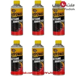 اکتان بوستر و مکمل سوخت موتونکس(MOTONEX) مدل Z450 حجم 450 میلی لیتر بسته 6 عددی