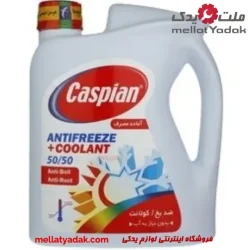 ضدیخ و ضدجوش کاسپین مدل کولانت 50/50 وزن 4 کیلوگرم