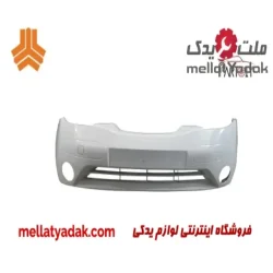 سپر جلو سفید تیبا