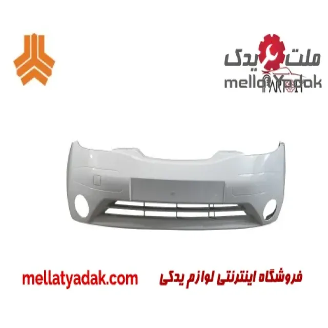 سپر جلو سفید تیبا 1 سپر جلو سفید تیبا