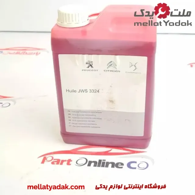 روغن گیربکس پژو 2008-پژو