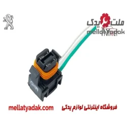 سوکت موتور فن پژو 405