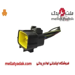 سوکت سنسور اکسیژن زیمنس پراید