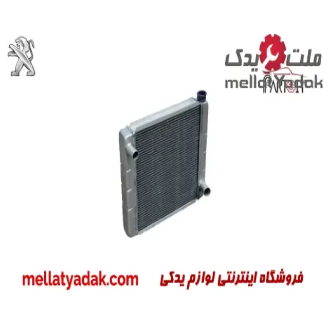 رادیاتور بخاری پژو 301