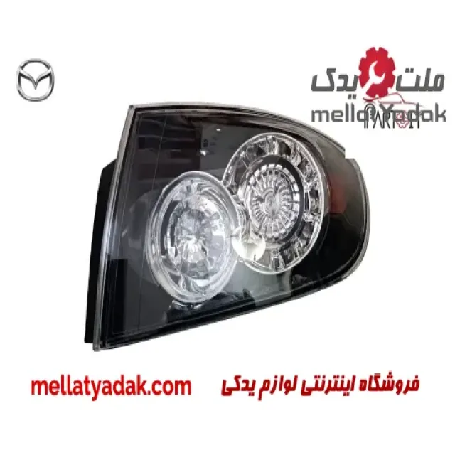 چراغ خطر عقب راست گلگیر