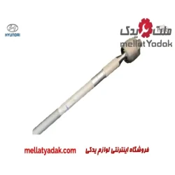 قرقری فرمان هیوندای آزرا