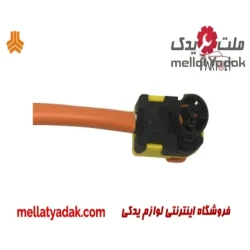سوکت ایربگ مشکی پراید