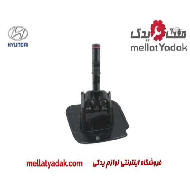 درپوش و چشمی چراغ شور چپ هیوندای وراکروز IX55 1 درپوش و چشمی چراغ شور