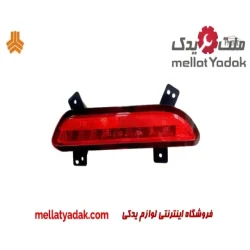 مه شکن عقب چپ شاهین