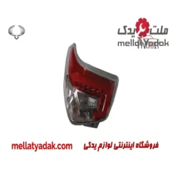 چراغ خطر عقب چپ سانگ یانگ تیوولی