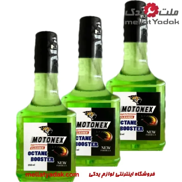 اکتان بوستر و مکمل