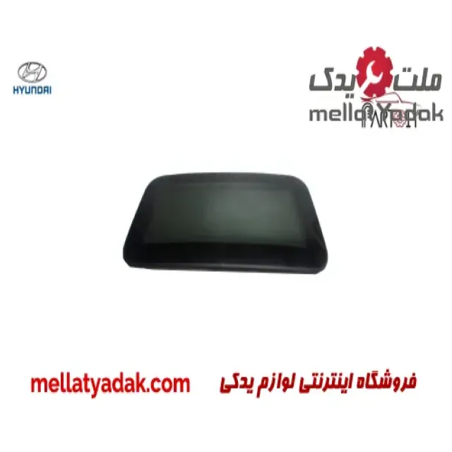 شیشه سانروف هیوندای توسان 1 شیشه سانروف هیوندای توسان