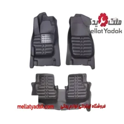 کفپوش سه بعدی مزدا 3