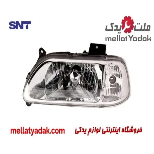 چراغ جلو پراید 131