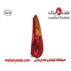 چراغ خطر عقب راست ام وی ام 110S