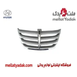 جلو پنجره هیوندای جنسیس