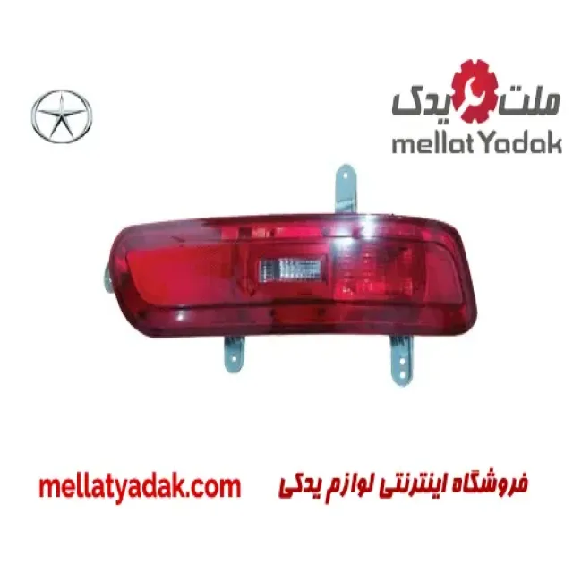 مه شکن عقب چپ جک