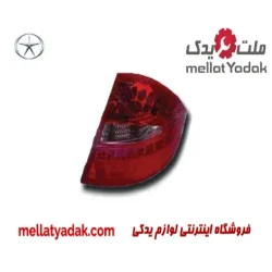 چراغ خطر عقب راست گلگیر جک J5