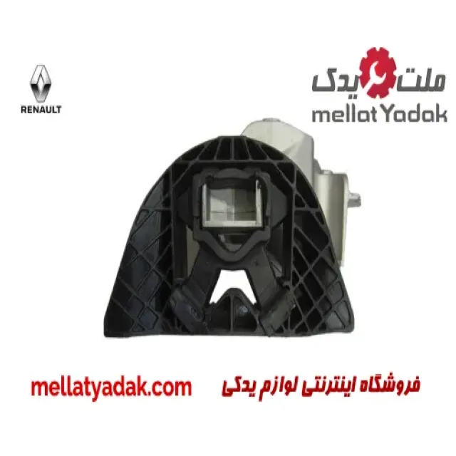 دسته موتور بالا راست پلیمری