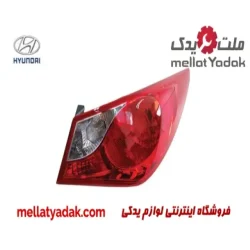 چراغ خطر گلگیر راست هیوندای سوناتا YF
