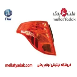 چراغ عقب چپ بسترن B50F