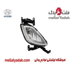 پرژکتور چپ هیوندای النترا