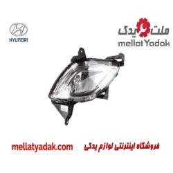 پرژکتور جلو چپ هیوندای جنسیس