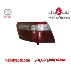 چراغ چپ گلگیر تویوتا کمری
