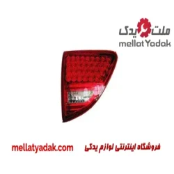 چراغ خطر چپ صندوق هیوندای وراکروز