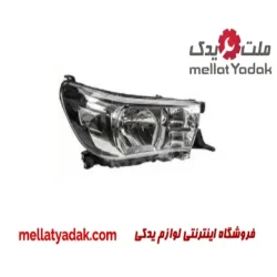 چراغ جلو چپ هایلوکس