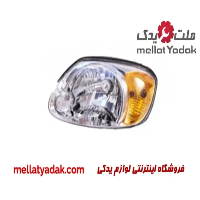 چراغ جلو چپ هیوندای ورنا