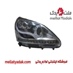 چراغ جلو راست هیوندای سنتنیال