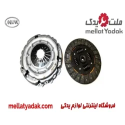 دیسک و صفحه ام وی ام 550