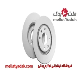 دیسک ترمز پژو 206