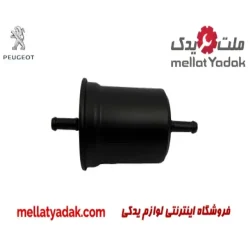 سوکت بنزین سه راهی k تیبا