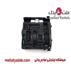 جعبه فیوز پژو 206