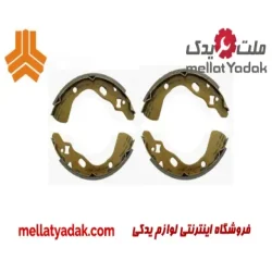 لنت ترمز عقب پراید