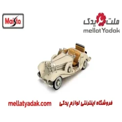 دکوری ماشین بنز MAISTO
